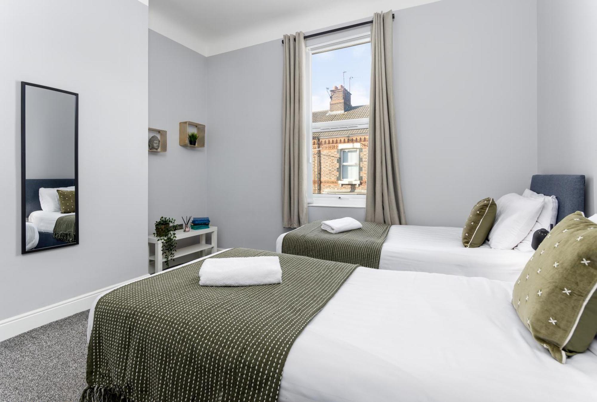 Arkles House - Air Host & Stay - Anfield Liverpool Exterior foto
