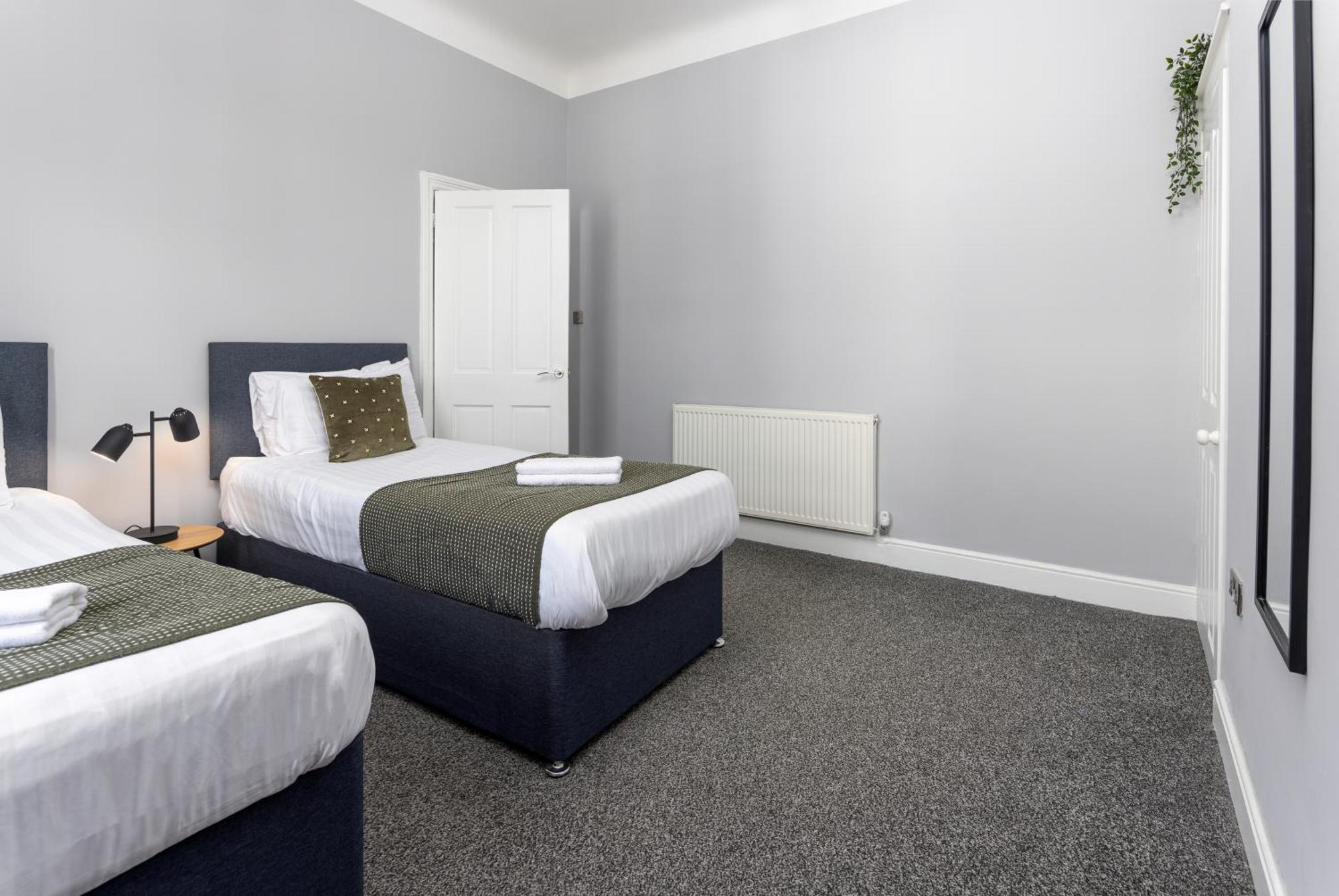 Arkles House - Air Host & Stay - Anfield Liverpool Exterior foto