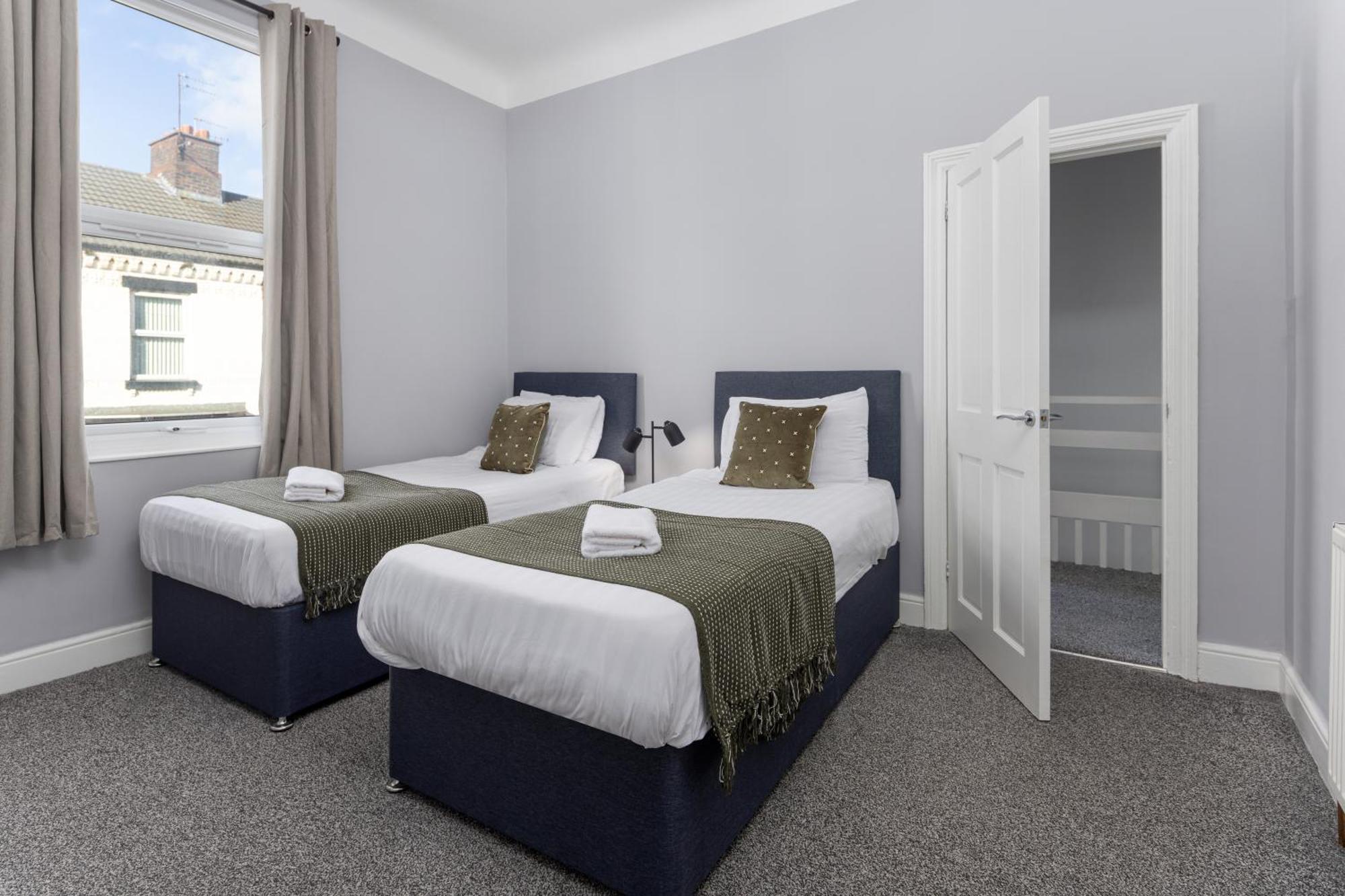 Arkles House - Air Host & Stay - Anfield Liverpool Exterior foto